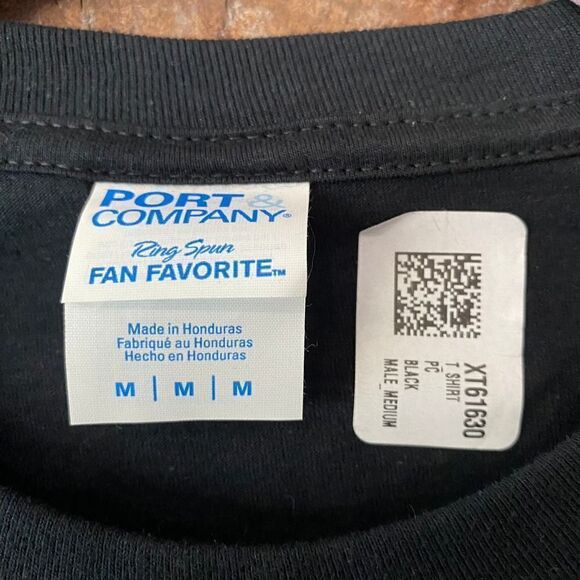 Ready to Crush Kindergarten Dinosaur Monster Truck Tee Black Medium - Picture 4 of 6